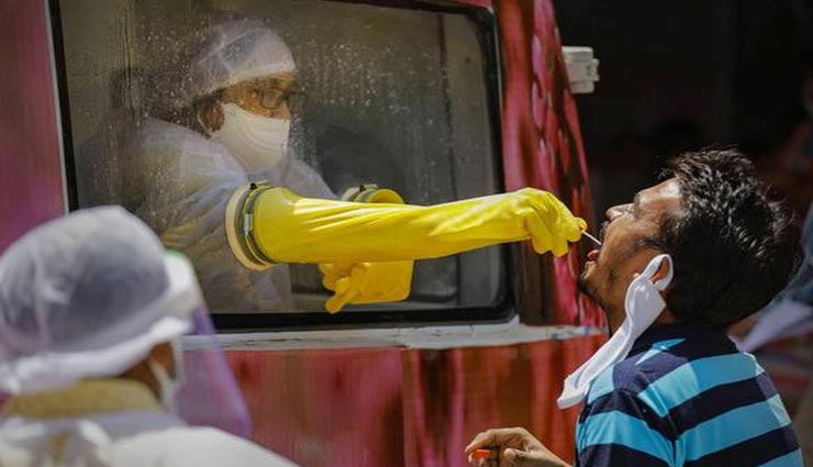 भरतपुर : 500 सैंपलों की जांच में निकले सिर्फ 2 नए मरीज, खाली हो चुके 96 प्रतिशत से ज्यादा बेड