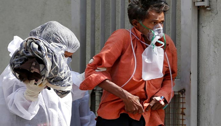 बाड़मेर : 537 सैंपल में मिले सिर्फ 2 नए संक्रमित, पिछले पांच दिन में नहीं हुई काेराेना से कोई माैत