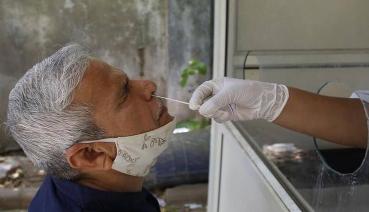 कोटा : काेविड काे लेकर स्थिति सामान्य, मिला एक नया संक्रमित जबकि 34 हुए रिकवर