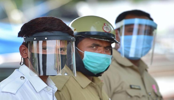 राजस्थान में कमजोर पड़ने लगी कोरोना की दूसरी लहर, 10 जिलों में कोई नया मरीज नहीं, 151 नए पॉजिटिव और 6 मौतें