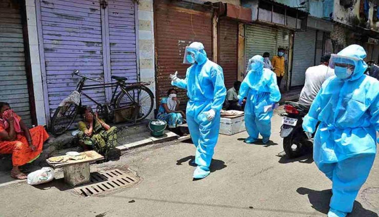 केरल : 7499 नए मामलों के साथ गई 94 और मरीजों की जान, 13,596 मरीज हुए रिकवर