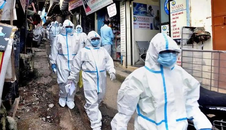 कोटा : पहली बार 40 से नीचे पहुंचे कोरोना एक्टिव केस, मिले 4 नए संक्रमित 