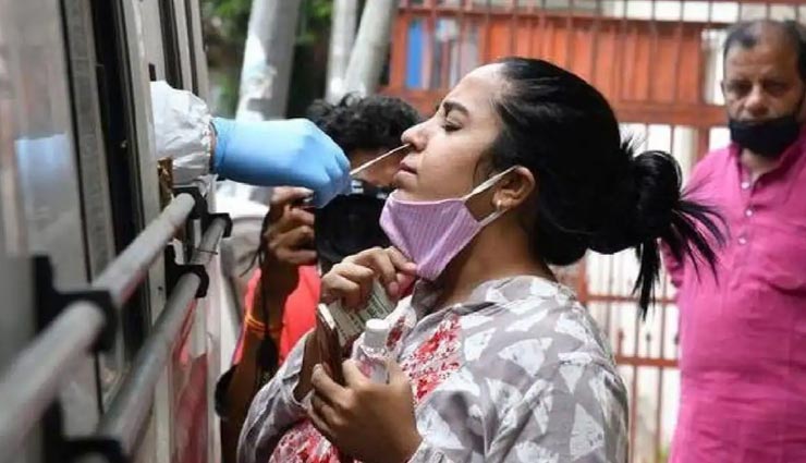 टोंक : 657 सेंपल की जांच में मिला सिर्फ एक कोरोना संक्रमित, अब बचे सिर्फ 65 एक्टिव केस