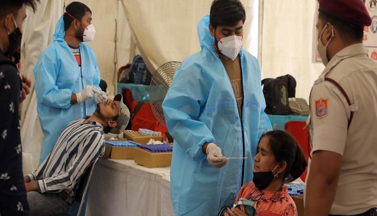 उत्तराखंड : 23834 सैंपल जांच में मिले सिर्फ 171 नए कोरोना संक्रमित, आठ की मौत