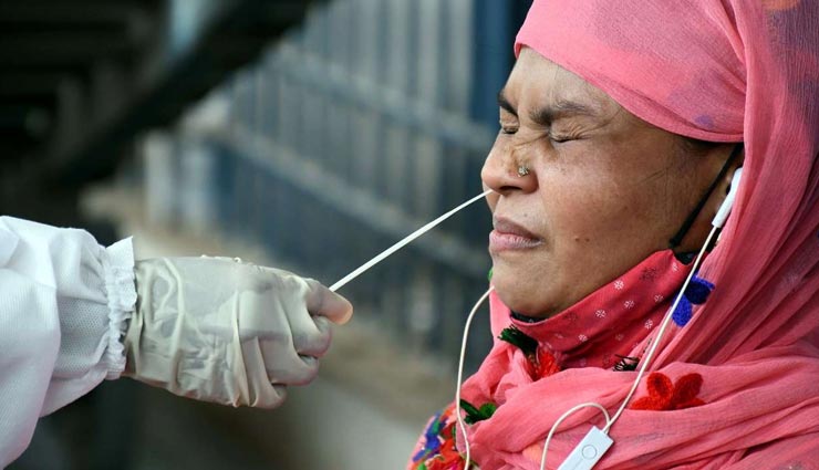 बीकानेर : 0.33% संक्रमण की दर के साथ मिले 8 नए कोरोना मामले, एक बालिका की हुई मौत