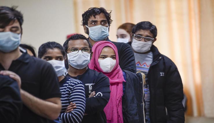 राजस्थान : अलवर में मिले राज्य के सबसे ज्यादा संक्रमित, एक ही इलाके से आए 39 मामले 