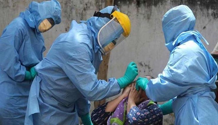 जोधपुर : मंगलवार को मिले जून में अब तक के सबसे कम कोरोना संक्रमित, 30 मरीज हुए डिस्चार्ज