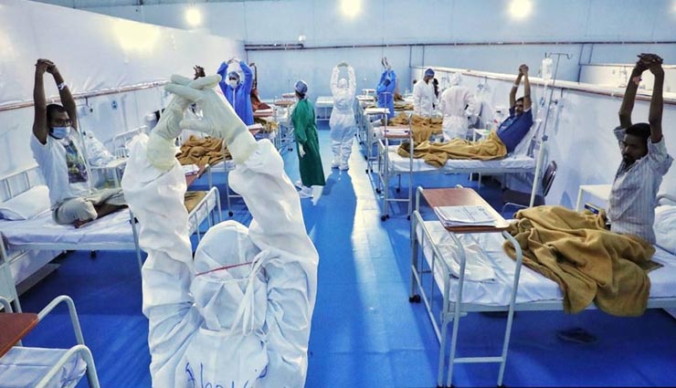 बाड़मेर : 90 दिनों में दूसरी बार कोरोना संक्रमितो का आंकड़ा रहा जीरो