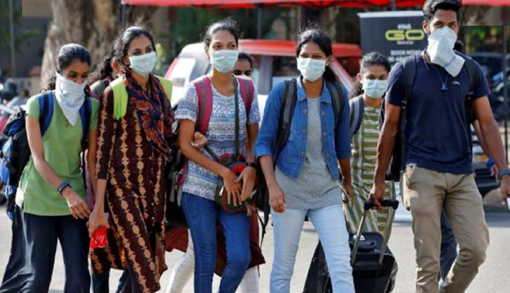 भरतपुर : 423 सैंपल की जांच में मिले सिर्फ दो नए रोगी, रिकवरी रेट बढ़कर 98.61 प्रतिशत