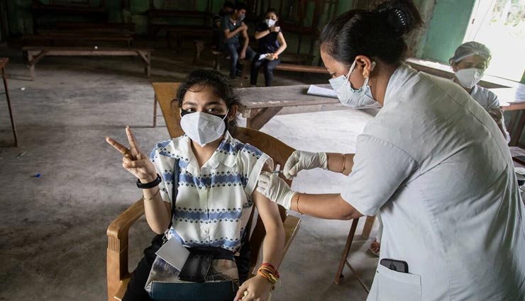 पाली : एक फीसदी से भी नीचे रही संक्रमण दर, 532 सैंपल में से मिले सिर्फ 4 नए संक्रमित