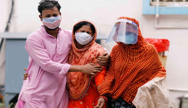 भीलवाड़ा : कोरोना के आंकड़े दे रहे सुकून, दो दिन से नहीं आया कोई नया संक्रमित
