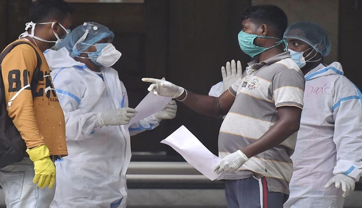 दिल्ली : 0.15 फीसदी संक्रमण दर के साथ मिले 101 नए कोरोना मरीज, चार मरीजों ने गंवाई जान 
