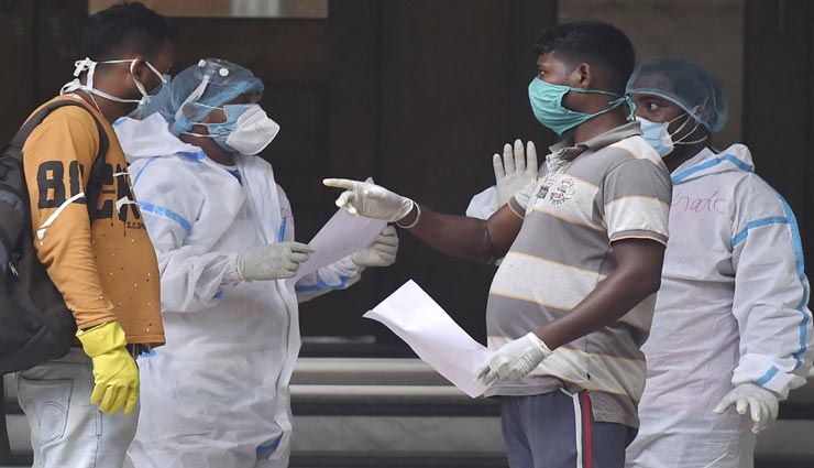 हिमाचल : बीते 24 घंटों में हुई सिर्फ एक मौत, 1579 बचे सक्रिय कोरोना मामले