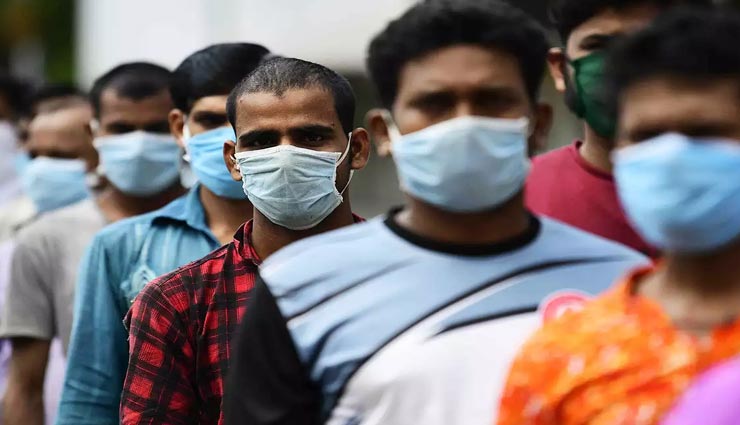 दिल्ली : 0.13 फीसदी संक्रमण दर के साथ सामने आए 93 नए कोरोना मामले, दो की मौत