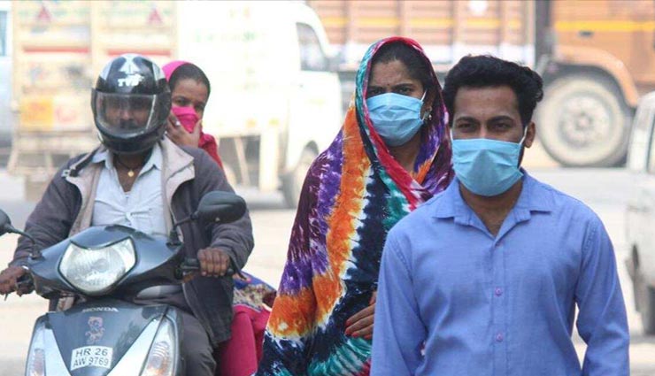 राजस्थान में कोरोना का गिरता ग्राफ चिंता में ला रहा कमी, तीन जिलों से दूर हुआ इसका साया