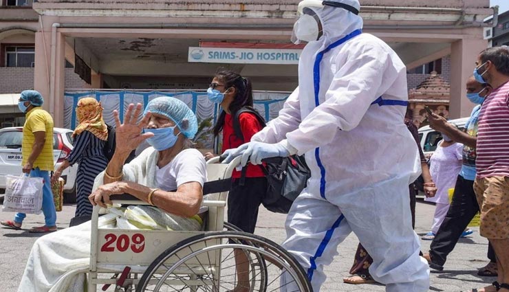 हिमाचल में नहीं थम रहा कोरोना मौतों का कहर, 2030 पर पहुंच गई सक्रिय मामलों की संख्या