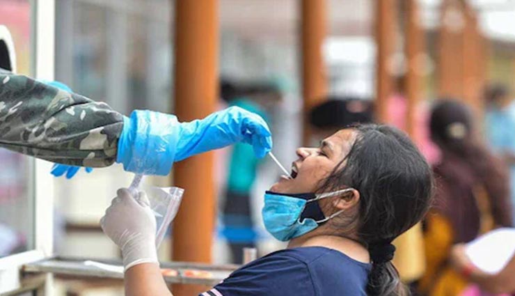 उत्तराखंड में फिर बढ़ने लगी कोरोना से चिंता, नए संक्रमितो के मुकाबले रिकवर मरीजों का आंकड़ा बहुत कम