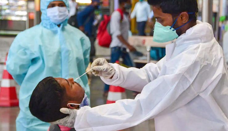 उत्तराखंड : एक बार फिर ज्यादा रही कोरोना से रिकवर होने वाले मरीजों की संख्या, किसी की नहीं हुई मौत