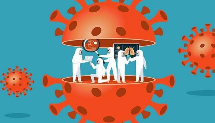 उत्तराखंड : नए कोरोना संक्रमितो से कम रहा रिकवर होने वाले मरीजों का आंकड़ा, संक्रमण दर 0.10 प्रतिशत