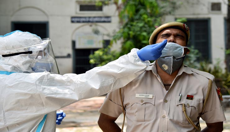 उत्तराखंड : 8 नए संक्रमितो के मुकाबले 14 हुए रिकवर, 0.05 प्रतिशत दर्ज की गई संक्रमण दर