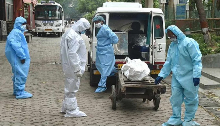 उत्तराखंड : कोविड से मौत होने पर 30 दिन के भीतर मिलेगा परिजनों को 50 हजार रुपये का मुआवजा