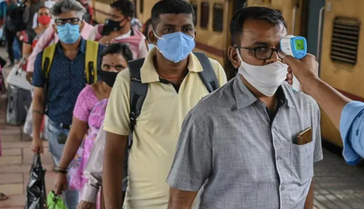 जम्मू-कश्मीर के भी हालात बिगाड़ रहा कोरोना, मिले 349 नए संक्रमित, तीन लोगों की मौत 