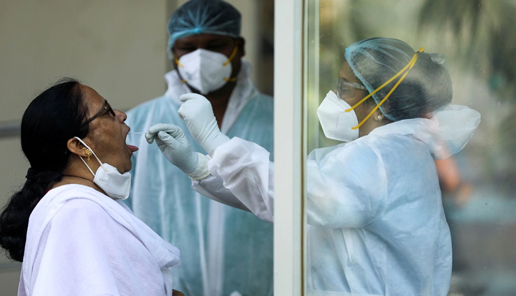 पंजाब : घातक होता जा रहा कोरोना संक्रमण, 7642 नए संक्रमित जबकि 21 की मौत