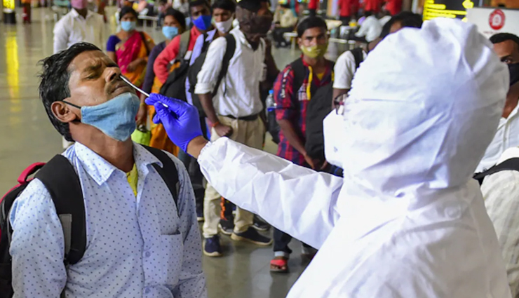 राजस्थान में आज आए 9236 नए कोरोना मामले, 5 मरीजों ने तोडा दम, 5894 संक्रमित हुए रिकवर 