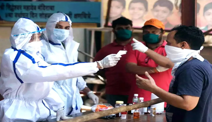 राजस्थान के लिए घातक साबित हो रही कोरोना की तीसरी लहर, संक्रमितों का आंकड़ा 14,000 के पार, 13 मौतें