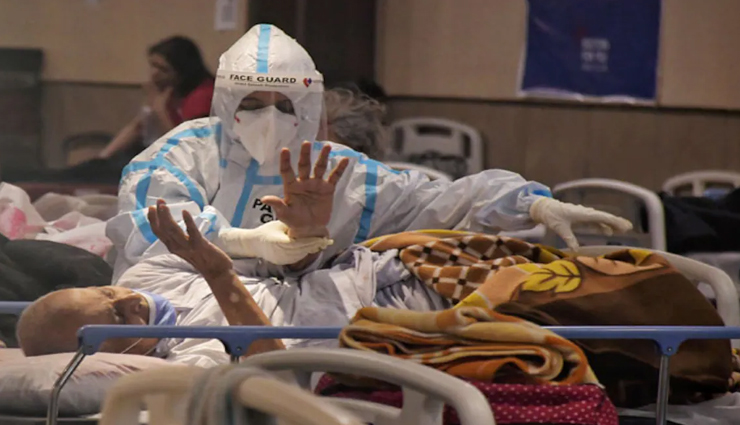 पंजाब में मचाया कोरोना ने हाहाकार! बीते 24 घंटे में गई 31 मरीजों की जान, 7986 नए संक्रमित 