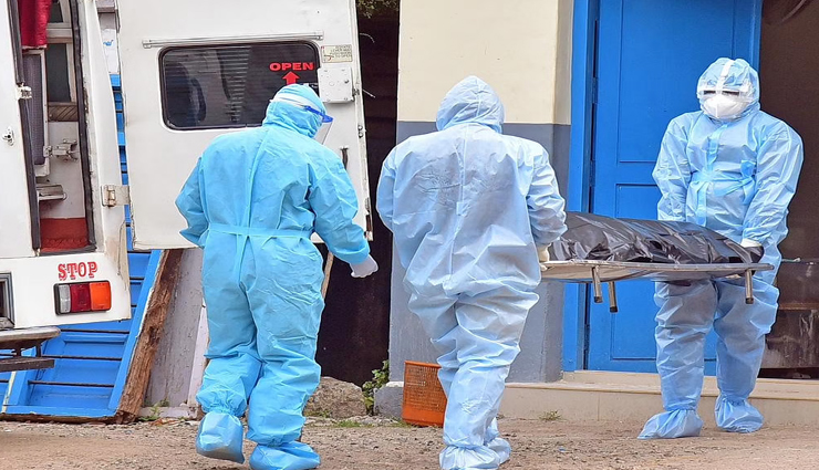 हिमाचल : 10 दिन में पांच गुना बढ़े कोरोना के मरीज, 2368 नए संक्रमित जबकि सात संक्रमितों की मौत