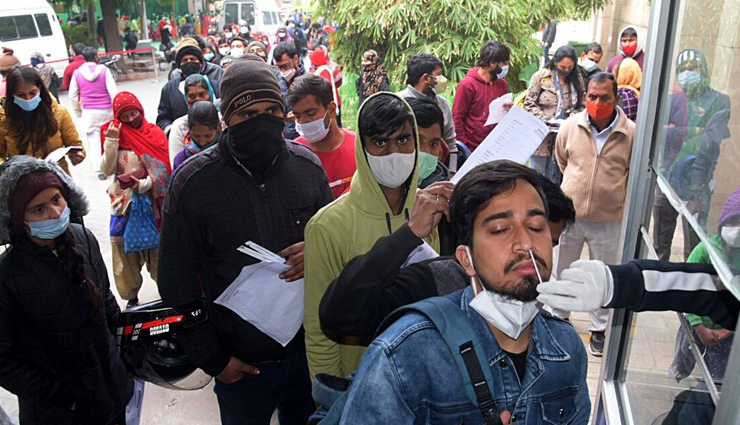 राजस्थान : बढ़ते हुए 17 हजार के करीब पहुंचे कोरोना के मामले, 15 लोगो ने गंवाई जान, जयपुर में मिले 4035 केस