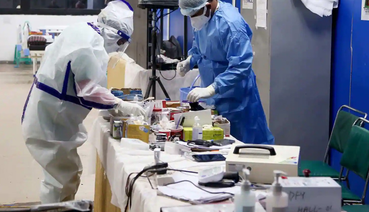 MP में 11 हजार के पार गया बीते दिन संक्रमितो का आंकड़ा, 5 मौतें जिसमें एक पांच महीने की नवजात शामिल