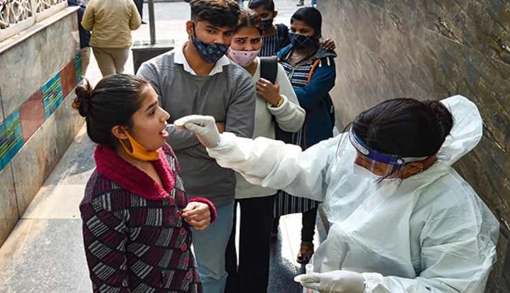 राजस्थान में आज 10559 कोरोना मरीज हुए रिकवर, 22 लोगों ने गंवाई अपनी जान, मिले 9771 नए केस