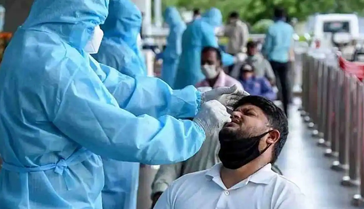 UP में आज फिर सामने आए 11 हजार से अधिक कोरोना मामले, 4 दिनों में 75 लोगों ने तोड़ा दम 