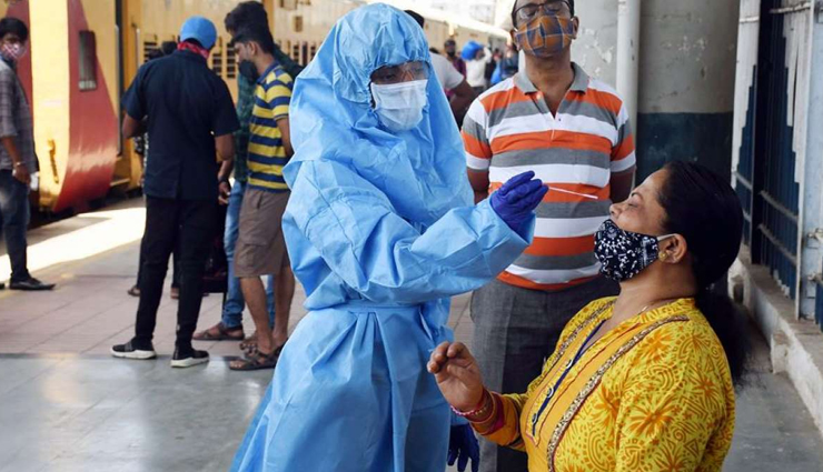 दिल्ली : कोरोना संक्रमण दर में आई मामूली गिरावट, 7498 नए संक्रमित जबकि 11164 मरीजों को छुट्टी, 29 की मौत