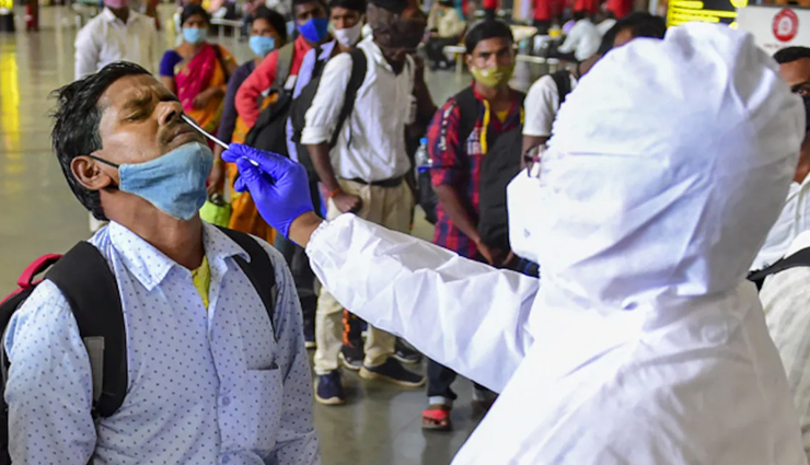 राजस्थान में अभी भी बना हुआ हैं कोरोना का खौफ, तीसरी लहर में मौतों का आंकड़ा 200 के पार, आज भी 21 मौत 