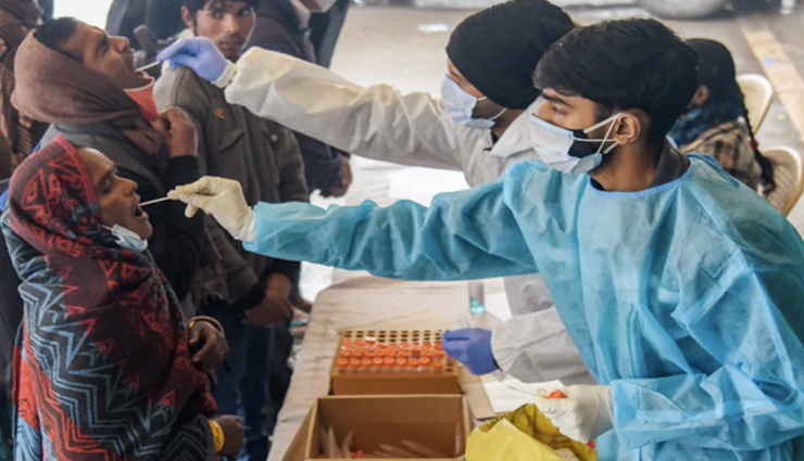 छत्तीसगढ़ : बस्तर के 8 स्कूली बच्चों सहित मिले 3919 नए कोरोना मामले, 11 लोगों की मौत