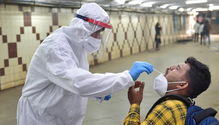 हिमाचल में नहीं थम रहा कोरोना मौतों का आंकड़ा, आज गई सात की जान, 1403 नए संक्रमित 