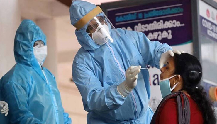 राजस्थान : 57572 लोगों की टेस्टिंग में मिले 6212 नए कोरोना पॉजिटिव, 20 मरीजों की मौत 