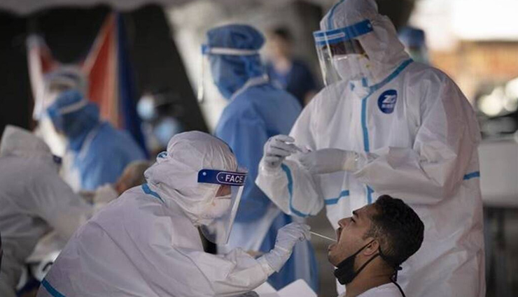 राजधानी दिल्ली में एक बार फिर हुई कोरोना संक्रमण मामलों में बढ़ोतरी, 27 लोगों की मौत