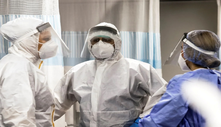 उत्तराखंड में हर दिन घटता जा रहा संक्रमितो का आंकड़ा और बढ़ती जा रही मौतों की संख्या 