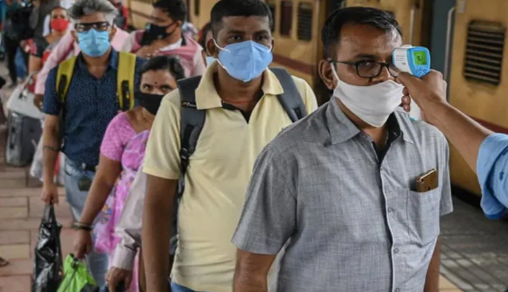 राजस्थान में आए कोरोना के राहत देने वाले आंकड़े, मौत के आंकड़े में हुई बड़ी गिरावट, नए संक्रमितों से दोगुना रिकवर 