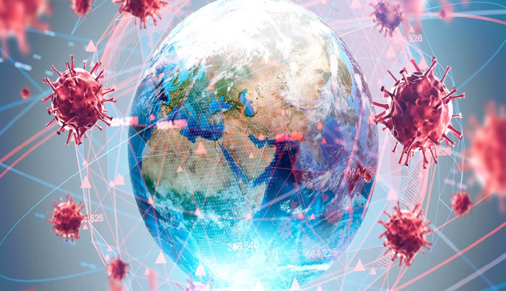 दिल्ली में फिर आया कोरोना मामलों में उछाल, 1317 नए संक्रमित जबकि 13 मरीजों की हुई मौत