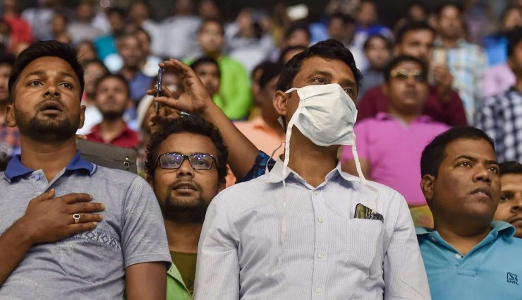 कोरोना वायरस : स्टडी में आया सामने, भारत में मई तक 13 लाख लोग हो जाएंगे बीमार 