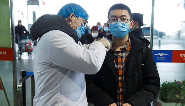 चीन में कोरोना वायरस का आतंक, मरने वालों की संख्या  212 हुई, 7700 से ज्यादा पीड़ित  