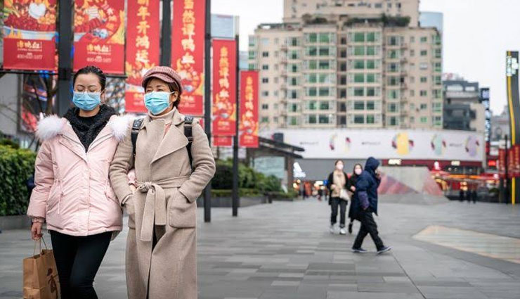 चीन में कोरोना वायरस का कहर, 24 घंटे के अंदर 45 लोगों ने तोड़ा दम, अब तक 300 से ज्यादा मौत