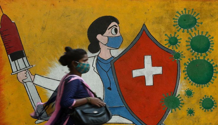 राजस्थान को राहत पहुंचा रहे कोरोना के आंकड़े, 6225 नए मामलों के मुकाबले 18,264 मरीज रिकवर, ब्लैक फंगस बन रहा नया खतरा