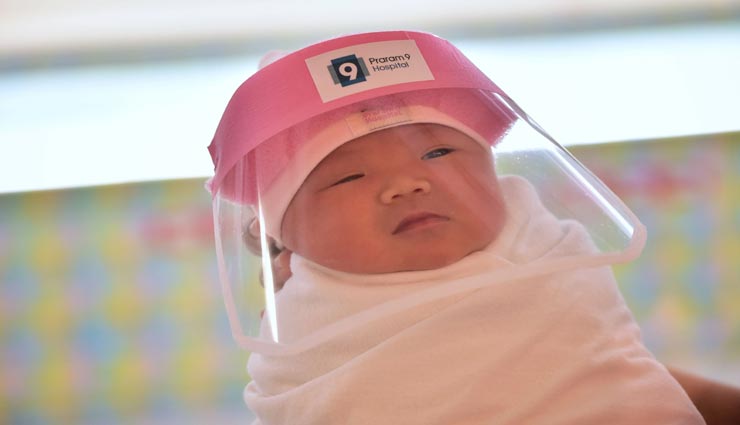 मां का दूध कर रहा शिशु का कोरोना संक्रमण से बचाव, शोध में खुलासा