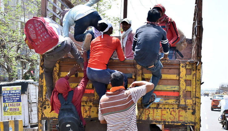कोरोना की रफ़्तार / 24 घंटे में 3500 से ज्यादा नए केस,  देश में कोरोना के अब तक 52 हजार 952 मामले